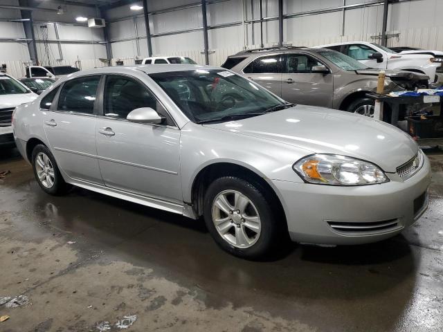 Vin: 2g1wf5e30d1236689, lot: 57814435, chevrolet impala ls 20134