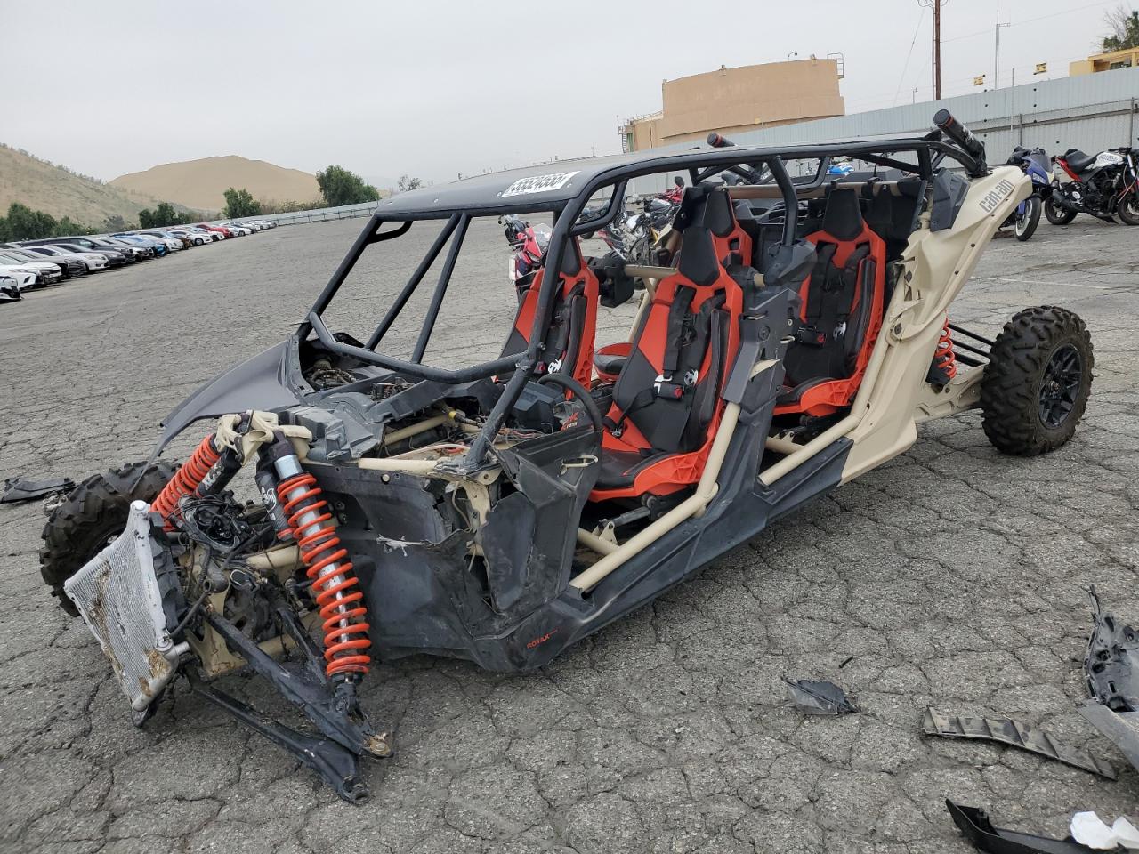 Lot #3149446687 2021 CAN-AM MAVERICK X