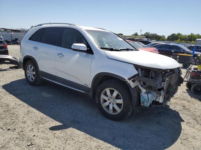 Vin: 5xyktca6xdg313951, lot: 57347185, kia sorento lx 20134