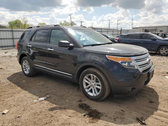Vin: 1fm5k8d89fgb16873, lot: 57082145, ford explorer xlt 20154