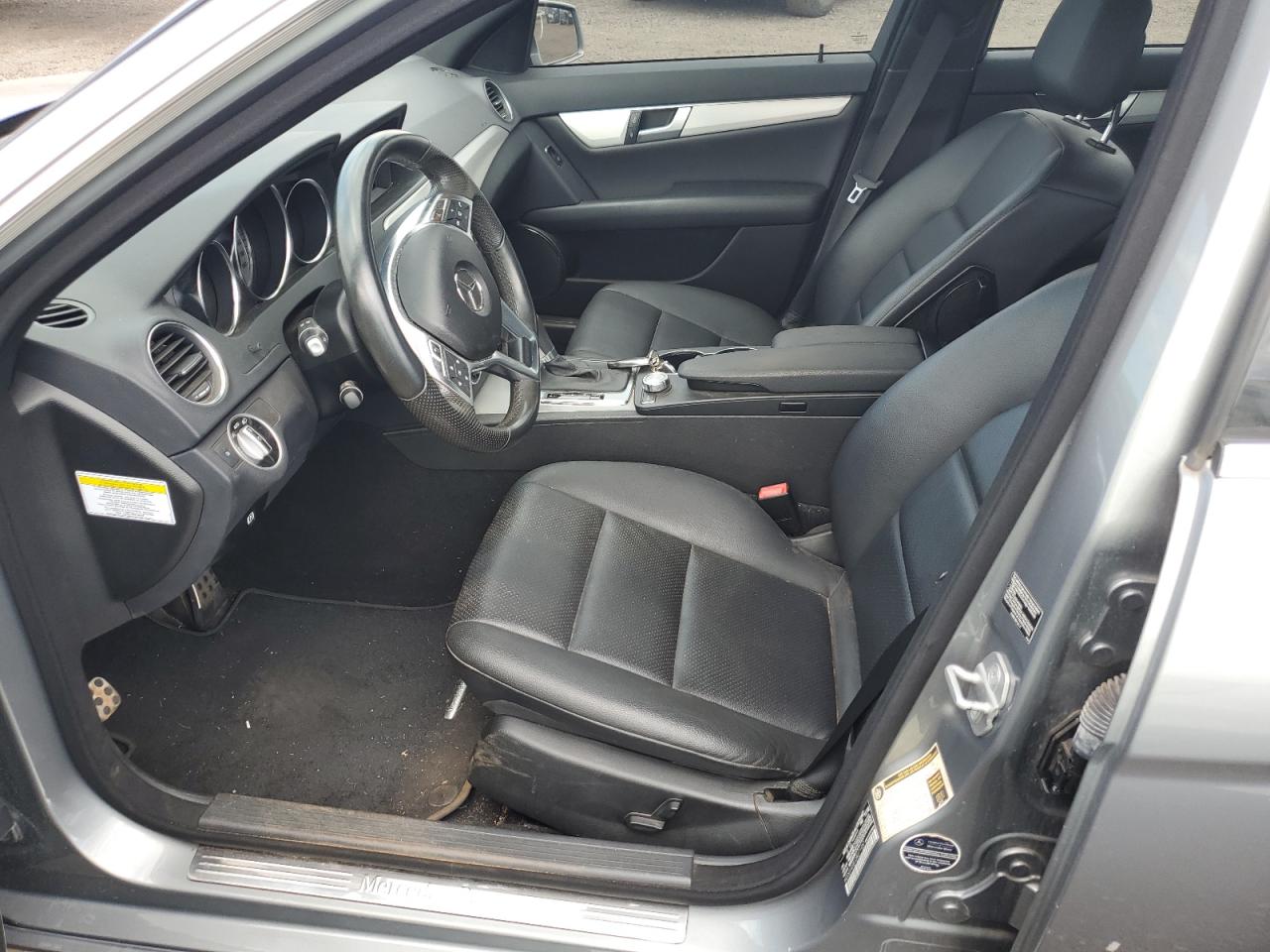 Mercedes-benz C 250 2013