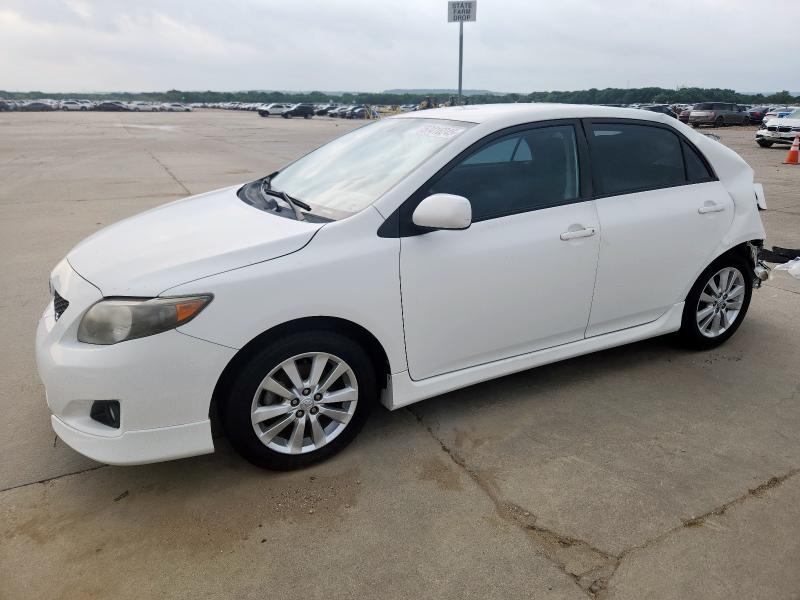 Vin: 2t1bu4ee4ac470662, lot: 57416245, toyota corolla base 2010 img_1