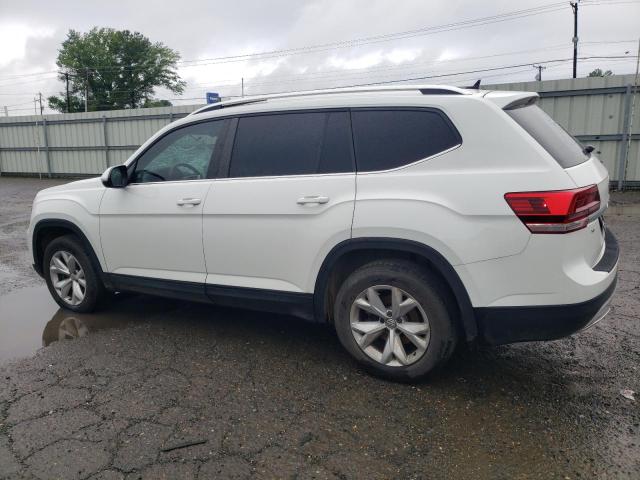 Vin: 1v2cr2ca0jc548484, lot: 54698145, volkswagen atlas se 20182