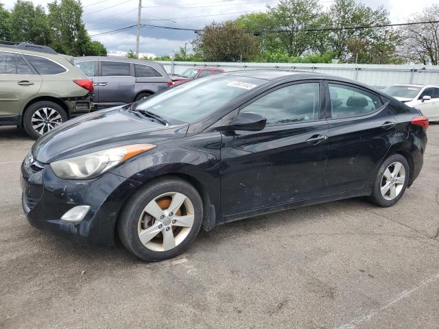 Vin: kmhdh4ae9du755153, lot: 53801445, hyundai elantra gls 2013 img_1