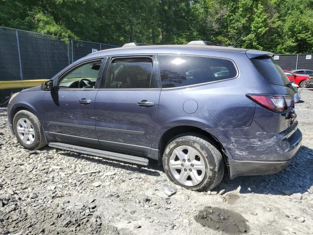 Vin: 1gnkvfedxej123578, lot: 57697115, chevrolet traverse ls 20142
