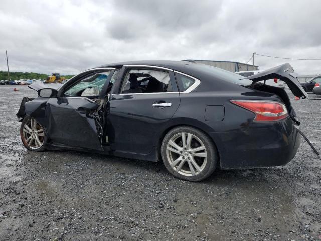 Vin: 1n4bl3ap9ec107895, lot: 58155355, nissan altima 3.5s 20142