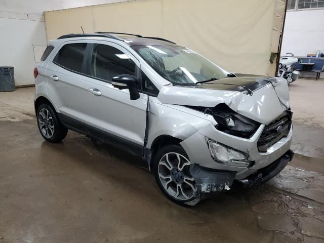 2019 FORD ECOSPORT S - MAJ6S3JL5KC301398