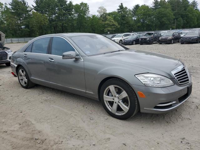Vin: wddng8gb5aa325462, lot: 57390435, mercedes-benz s-class 550 4matic 20104