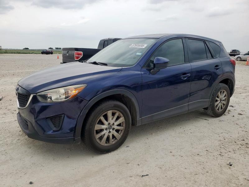 Vin: jm3ke2be0d0113796, lot: 57605695, mazda cx-5 sport 2013 img_1