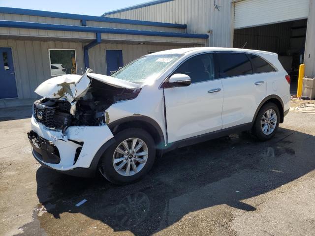 Vin: 5xypg4a34kg499523, lot: 57080185, kia sorento l 2019 img_1