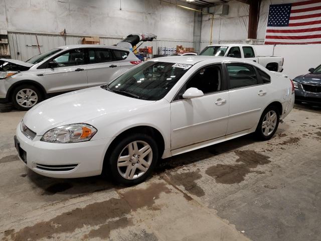 CHEVROLET IMPALA LT