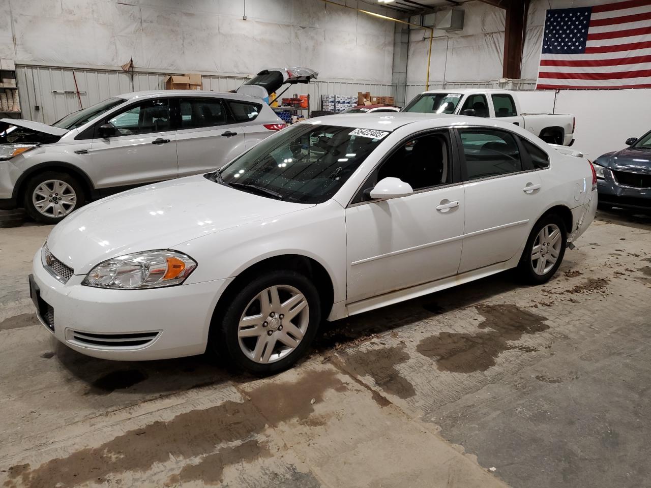CHEVROLET IMPALA LT
