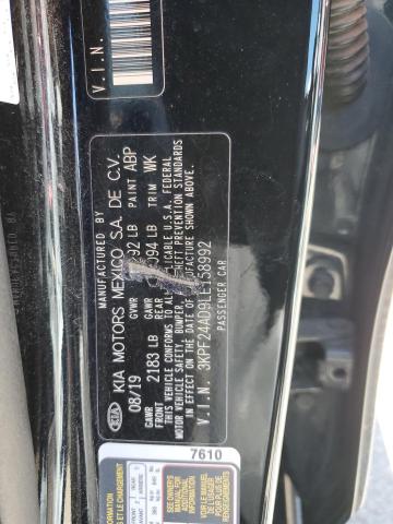2020 KIA FORTE FE - 3KPF24AD9LE158992