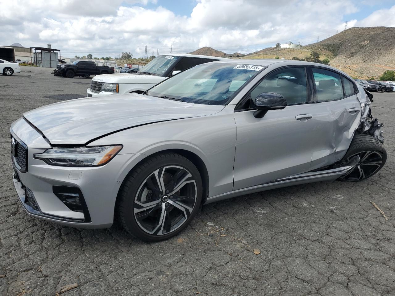 VOLVO S60 PLUS