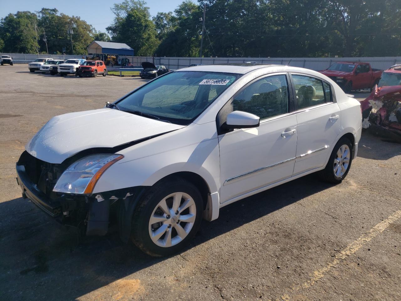 NISSAN SENTRA 2.0