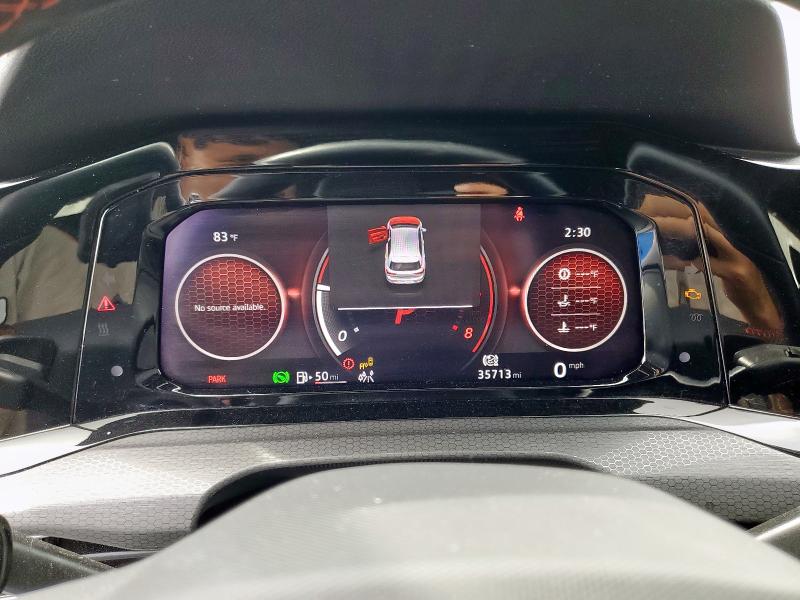 2023 VOLKSWAGEN GTI S WVWGA7CD1PW177442