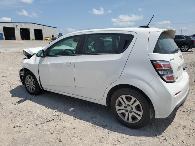 2019 CHEVROLET SONIC 1G1JG6SB1K4143190