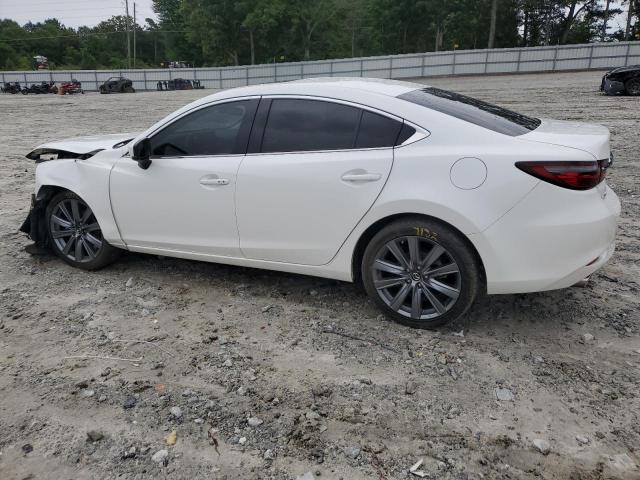 Vin: jm1gl1vm7k1509958, lot: 58743555, mazda 6 touring 20192
