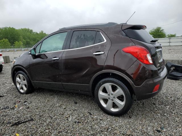 2015 BUICK ENCORE KL4CJASB6FB215792