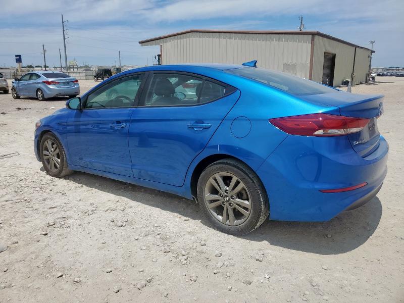 Vin: 5npd84lf5jh401162, lot: 57868935, hyundai elantra sel 20182