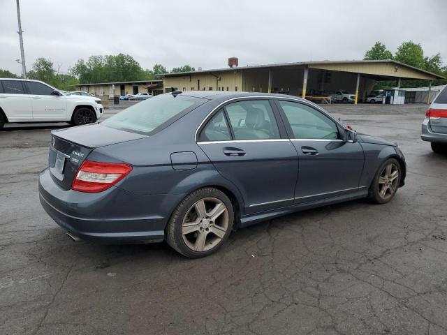 Vin: wddgf8bb6ba508194, lot: 58085695, mercedes-benz c-class 300 4matic 20113