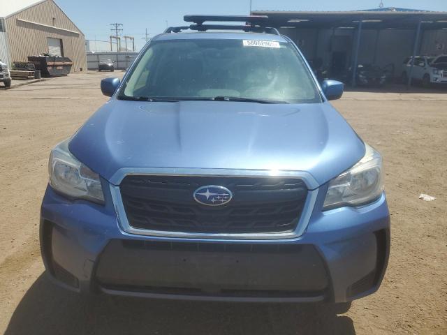 2017 SUBARU FORESTER 2 JF2SJGEC0HH445399