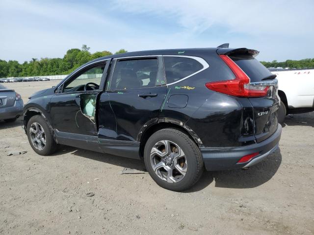 Vin: 5j6rw2h81hl016255, lot: 58044675, honda crv exl 20172