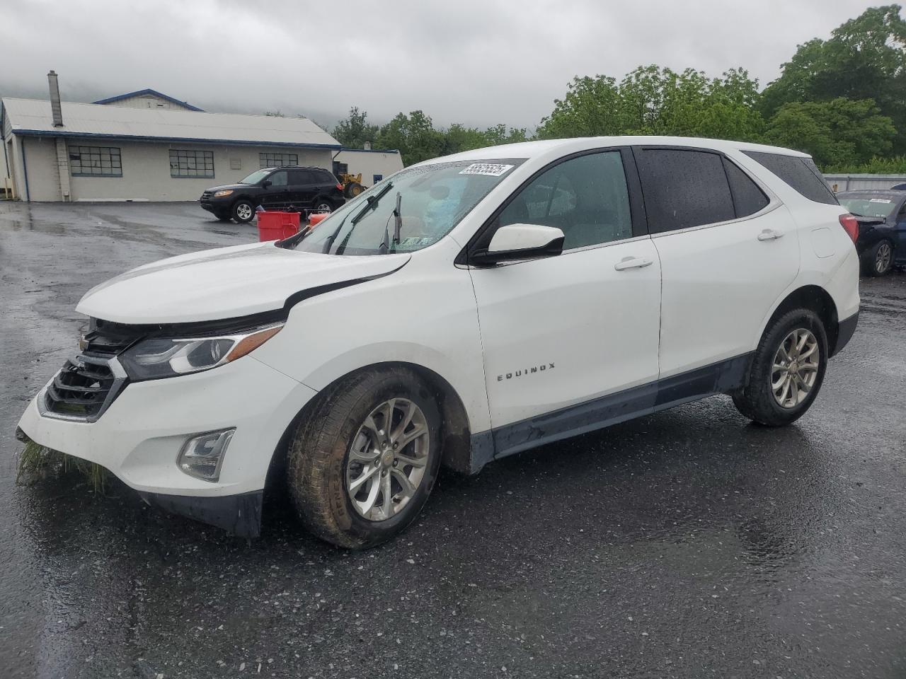 CHEVROLET EQUINOX LT