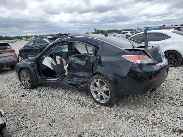 Vin: 19uua9f73ca001876, lot: 58026895, acura tl 20122