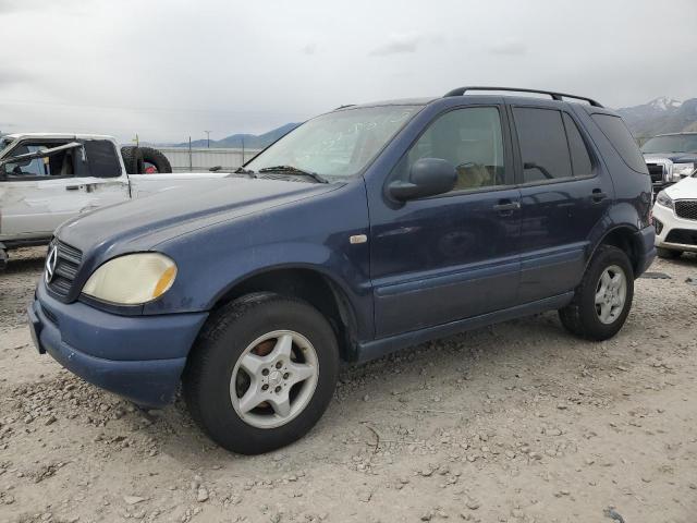 MERCEDES-BENZ ML 320