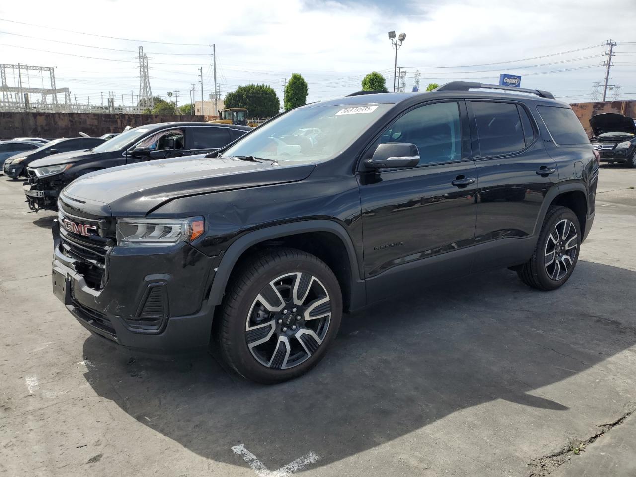 GMC ACADIA SLE