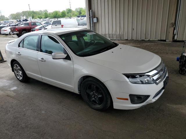 Vin: 3fahp0ha2ar249144, lot: 57020245, ford fusion se 20104
