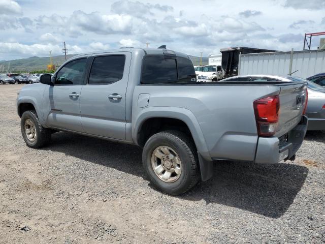 Vin: 5tfcz5an7jx124074, lot: 55173935, toyota tacoma double cab 20182