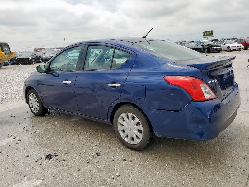 Vin: 3n1cn7ap0kl802009, lot: 55173985, nissan versa s 20192