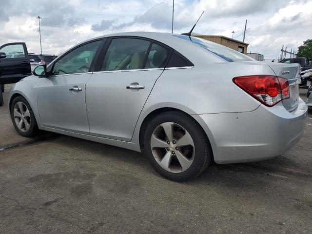 Vin: 1g1ph5s93b7296523, lot: 55405445, chevrolet cruze ltz 20112