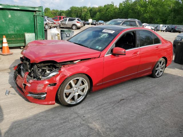 Vin: wddgf8ab4da775144, lot: 56650725, mercedes-benz c-class 300 4matic 2013 img_1