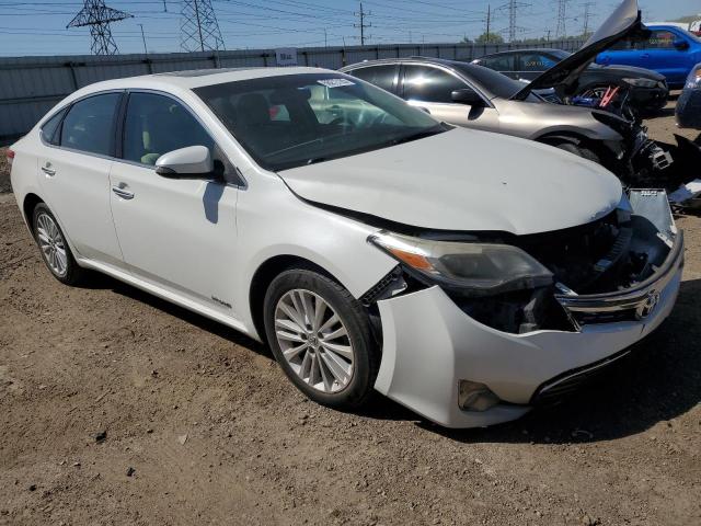Vin: 4t1bd1eb7du012380, lot: 56272185, toyota avalon hybrid 20134