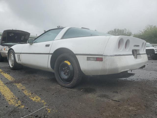 1989 CHEVROLET CORVETTE #3293284508