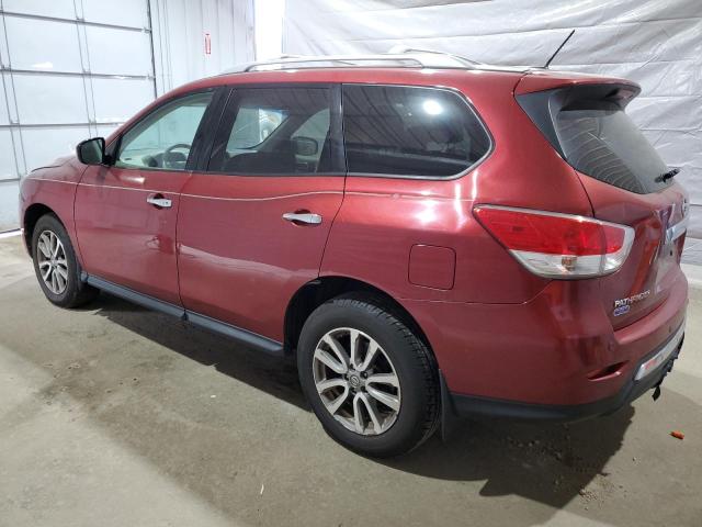Vin: 5n1ar2mm6dc605918, lot: 56794545, nissan pathfinder s 20132