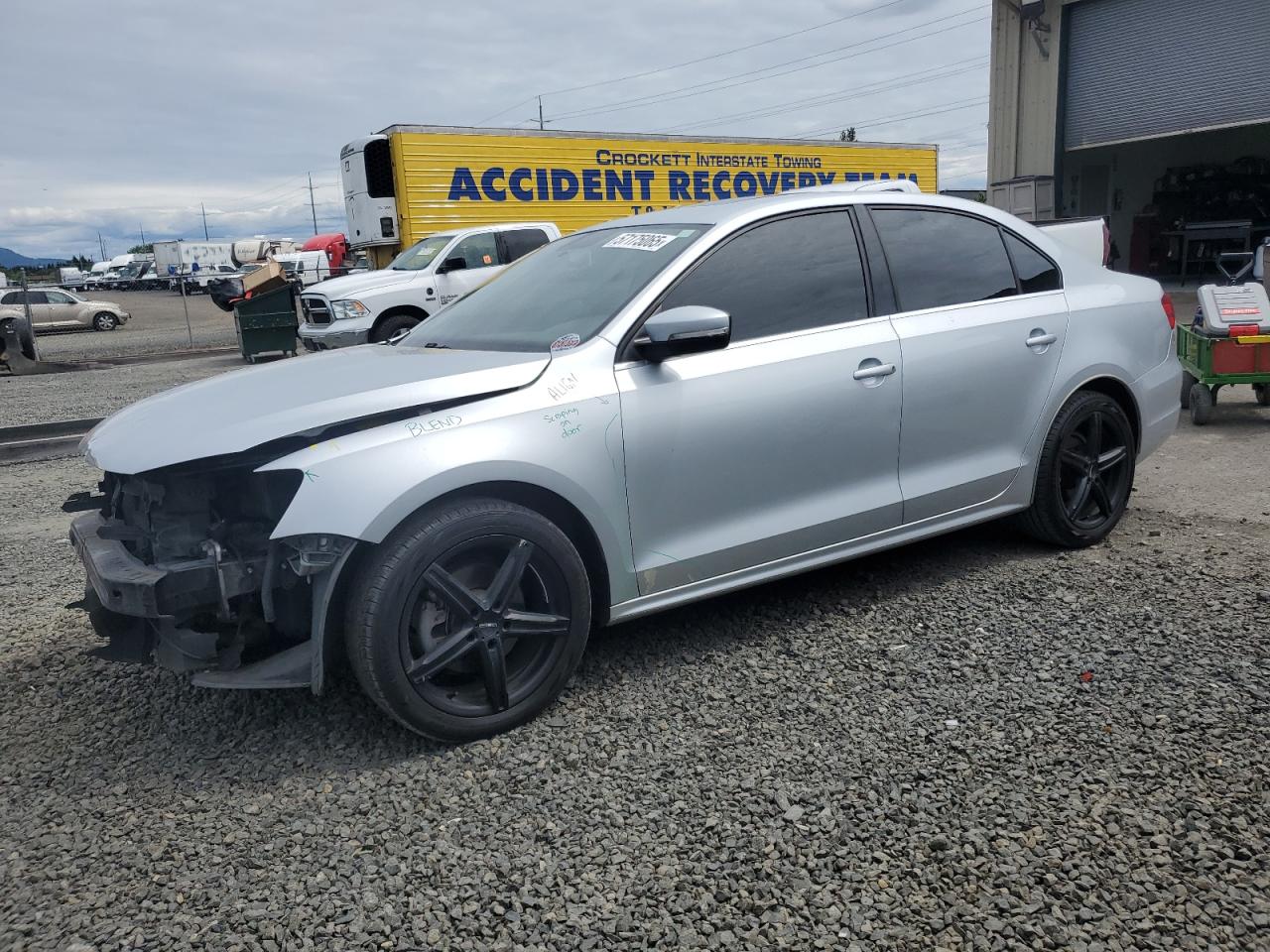 VOLKSWAGEN JETTA TDI