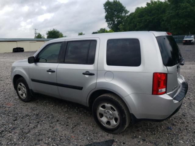 Vin: 5fnyf3h20db012553, lot: 58009335, honda pilot lx 20132