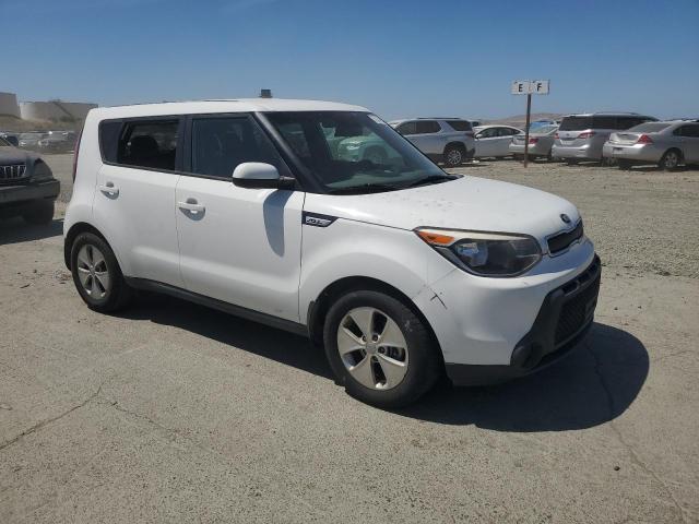 Vin: kndjn2a21f7225366, lot: 57834885, kia soul 20154