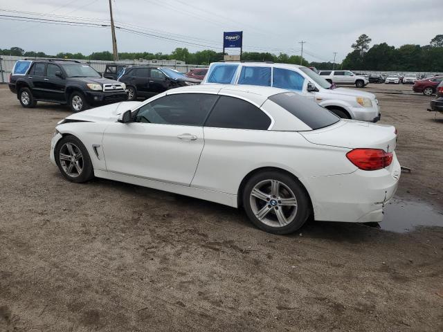 Vin: wba3v7c57ep771131, lot: 55675565, bmw 4 series i sulev 20142