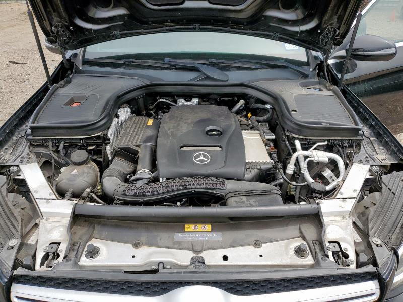 2017 MERCEDES-BENZ GLC 300 WDC0G4JB2HV005986