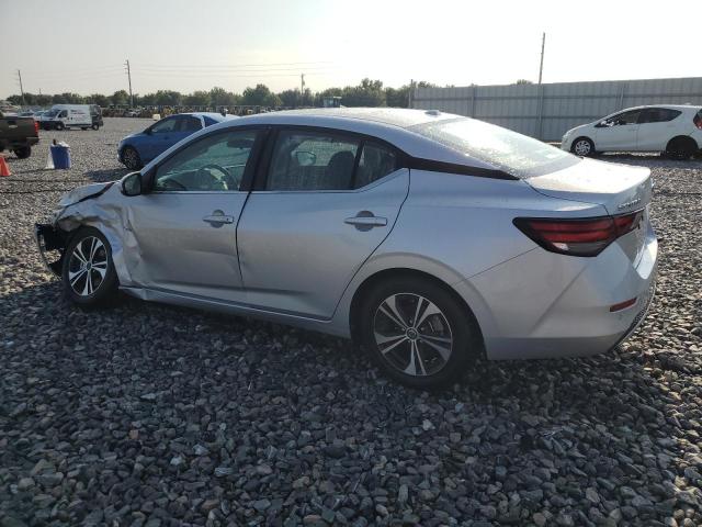 Vin: 3n1ab8cv7py240007, lot: 58350525, nissan sentra sv 20232