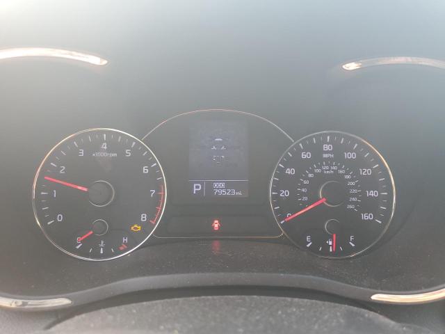 2015 KIA FORTE SX - KNAFZ6A38F5267388