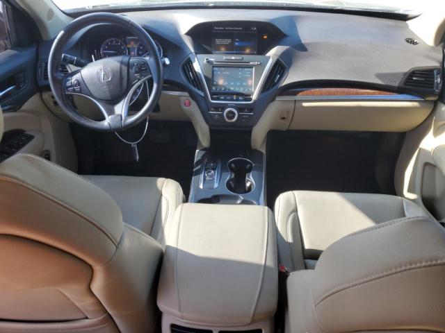 2018 ACURA MDX 5J8YD4H33JL017339