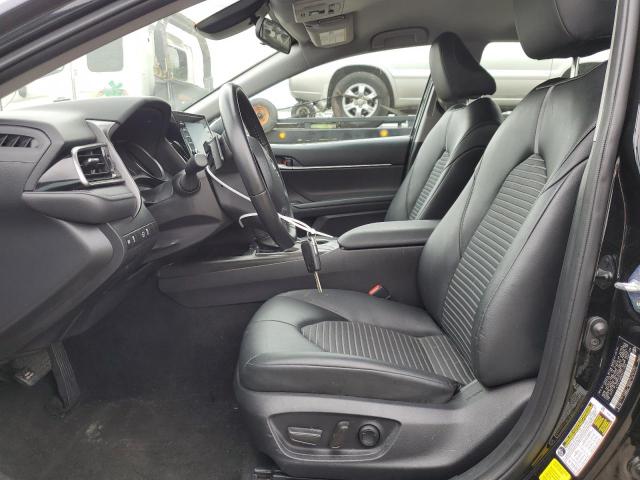 2022 TOYOTA CAMRY SE - 4T1G11AKXNU711363
