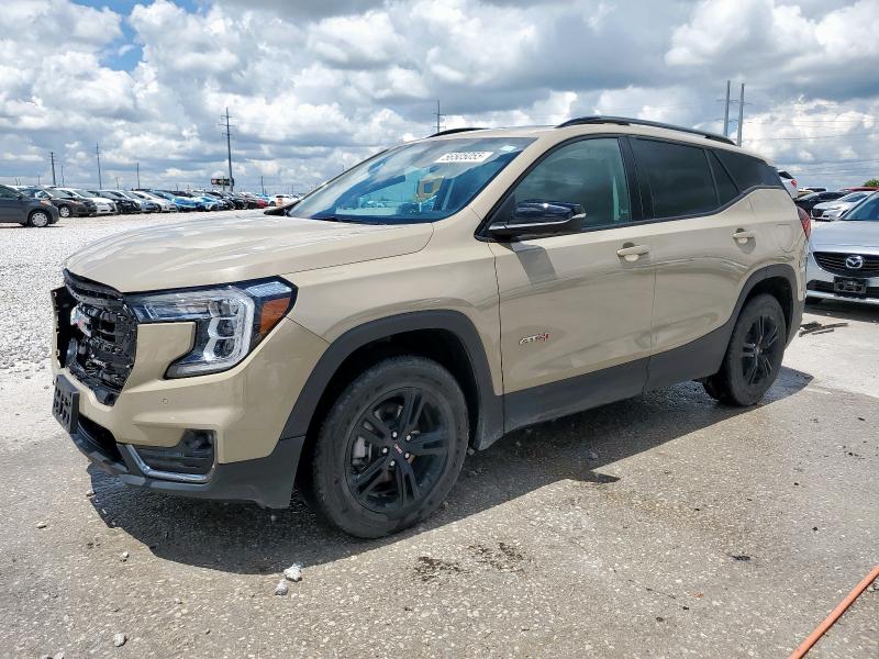 GMC TERRAIN AT