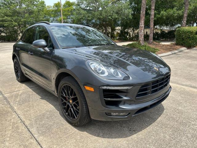 PORSCHE MACAN GTS
